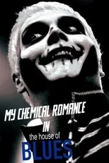 Póster de My Chemical Romance Live at House of Blues