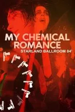 Póster de My Chemical Romance Live in Starland Ballroom 2004