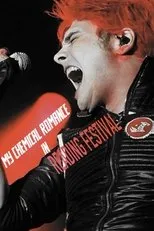 Póster de My Chemical Romance: Readings