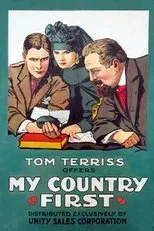 Póster de My Country First