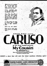 Póster de My Cousin