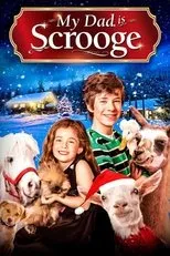 Póster de My Dad Is Scrooge