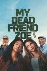 Póster de My Dead Friend Zoe