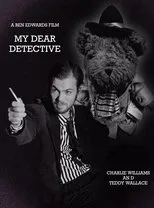 Póster de My Dear Detective