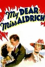 Póster de My Dear Miss Aldrich
