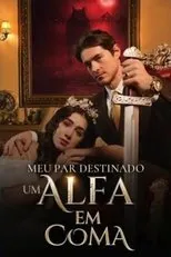 Póster de My destined mate: An alpha in coma