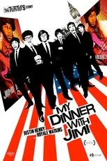 Póster de My Dinner with Jimi
