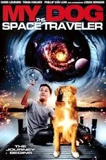 Póster de My Dog the Space Traveler
