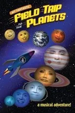 Póster de My Fantastic Field Trip to the Planets