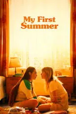 Póster de My First Summer