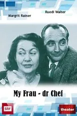 Póster de My Frau - dr Chef