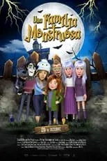 Póster de My Freaky Family
