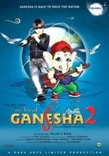 Póster de My Friend Ganesha 2