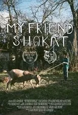 Póster de My Friend Shokat