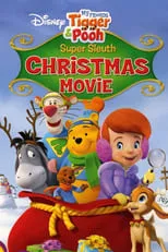 Póster de My Friends Tigger & Pooh: Super Sleuth Christmas Movie