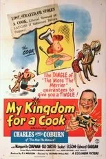 Póster de My Kingdom for a Cook