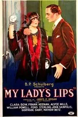 Póster de My Lady's Lips