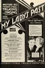 Póster de My Lady's Past