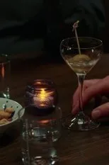 Póster de My Last Martini