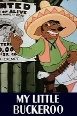 Póster de My Little Buckeroo