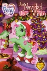 Póster de My Little Pony: Navidades con Pony Hierbabuena
