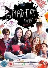 Póster de My Mad Fat Diary