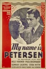 Póster de My Name Is Petersen