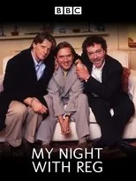 Póster de My Night with Reg
