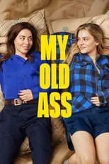 Póster de My Old Ass