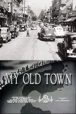 Póster de My Old Town