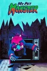 Póster de My Pet Monster