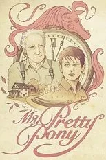 Póster de My Pretty Pony