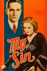 Póster de My Sin
