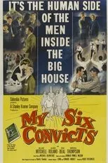 Póster de My Six Convicts