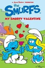 Póster de My Smurfy Valentine