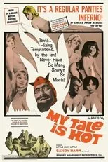 Póster de My Tale Is Hot