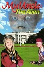 Póster de My Uncle the Alien