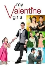 Póster de My Valentine Girls