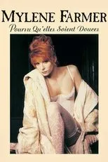 Póster de Mylène Farmer: Pourvu qu'elles soient douces (Libertine II)