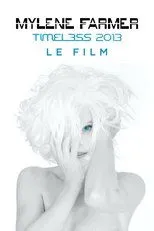 Póster de Mylène Farmer: Timeless  - Le Film
