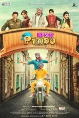 Póster de Myself Pendu