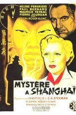 Póster de Mystère à Shanghai