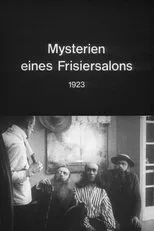 Póster de Mysterien eines Frisiersalons