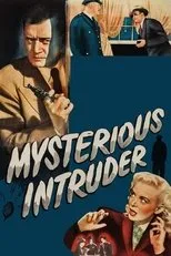 Póster de Mysterious Intruder