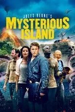Póster de Mysterious Island