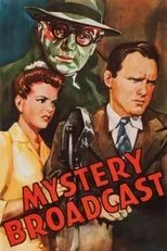 Póster de Mystery Broadcast