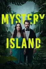 Póster de Mystery Island
