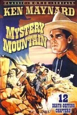 Póster de Mystery Mountain