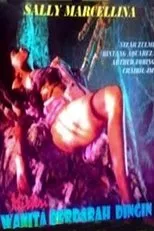 Póster de Mystery of the Cold-Blooded Woman