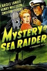 Póster de Mystery Sea Raider
